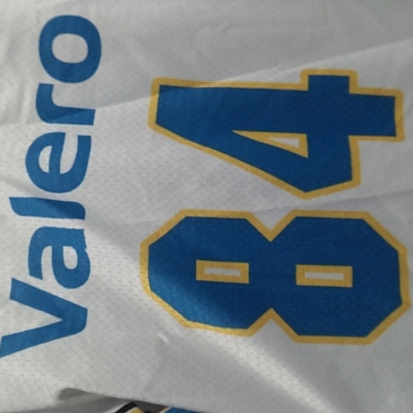 NWOT Martinez #84 Pro Sphere Valero Jersey Sz.XL - Picture 2 of 11